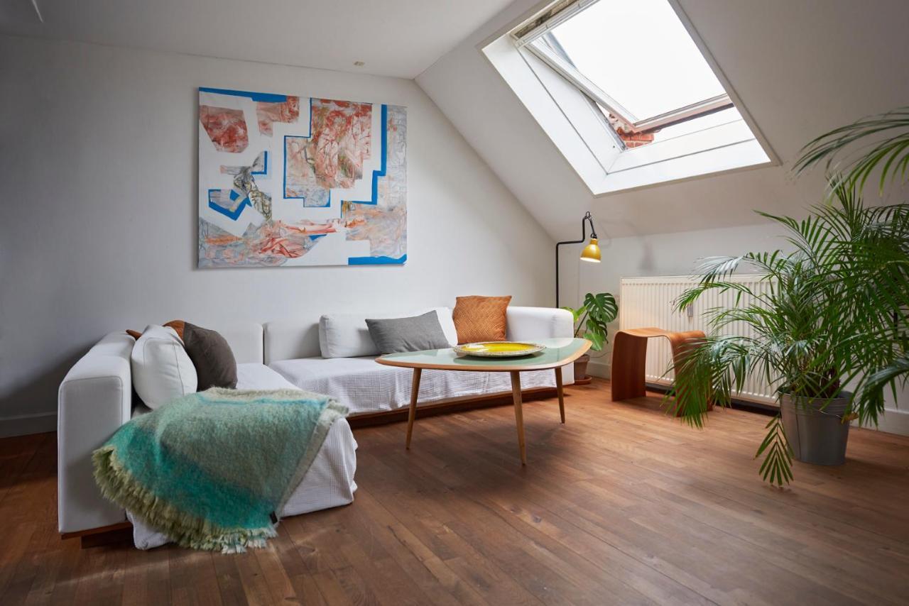 Penthouse Cph Inner City コペンハーゲン エクステリア 写真