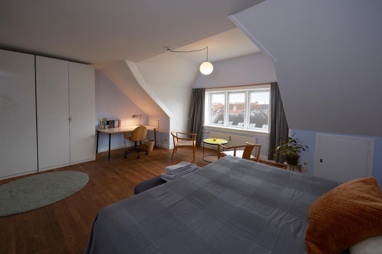 Penthouse Cph Inner City コペンハーゲン エクステリア 写真