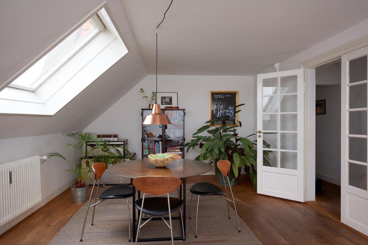Penthouse Cph Inner City コペンハーゲン エクステリア 写真