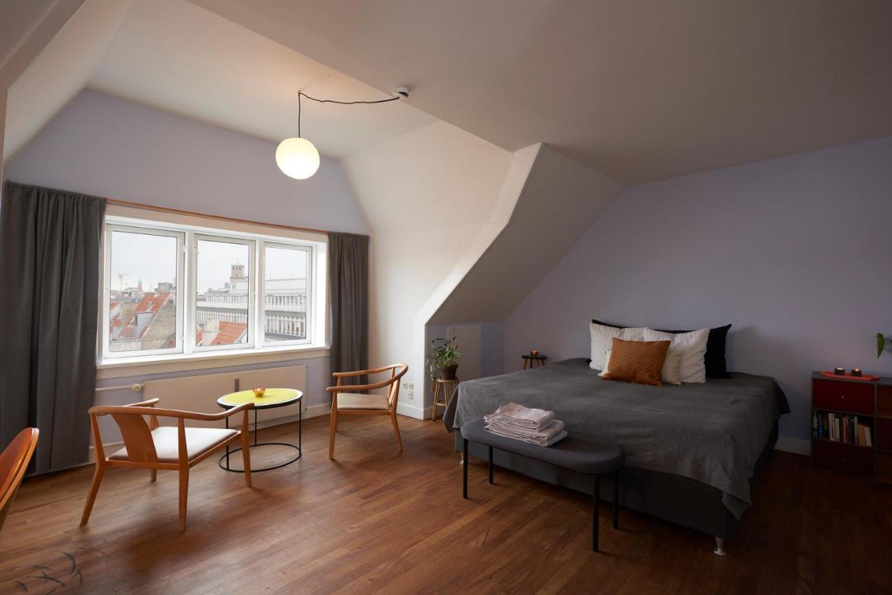 Penthouse Cph Inner City コペンハーゲン エクステリア 写真