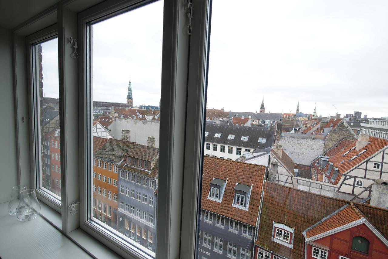 Penthouse Cph Inner City コペンハーゲン エクステリア 写真