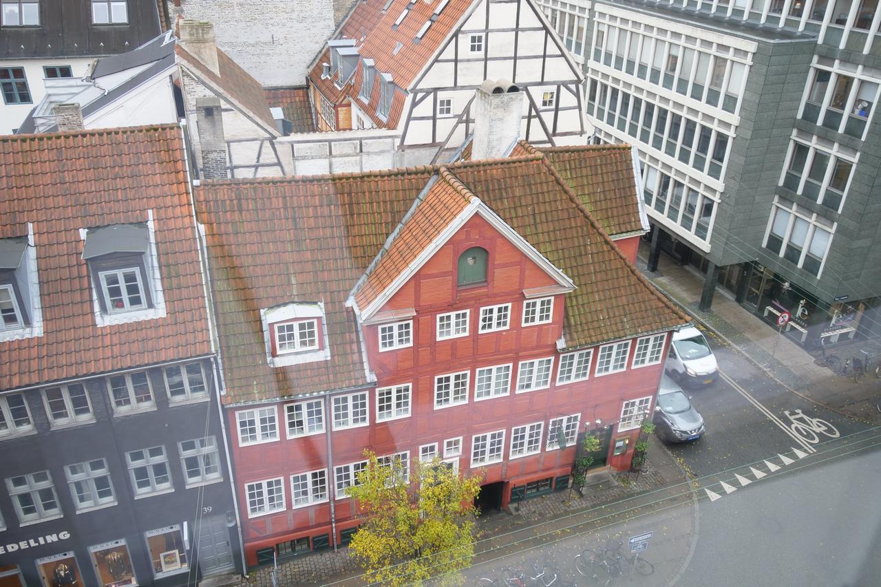 Penthouse Cph Inner City コペンハーゲン エクステリア 写真